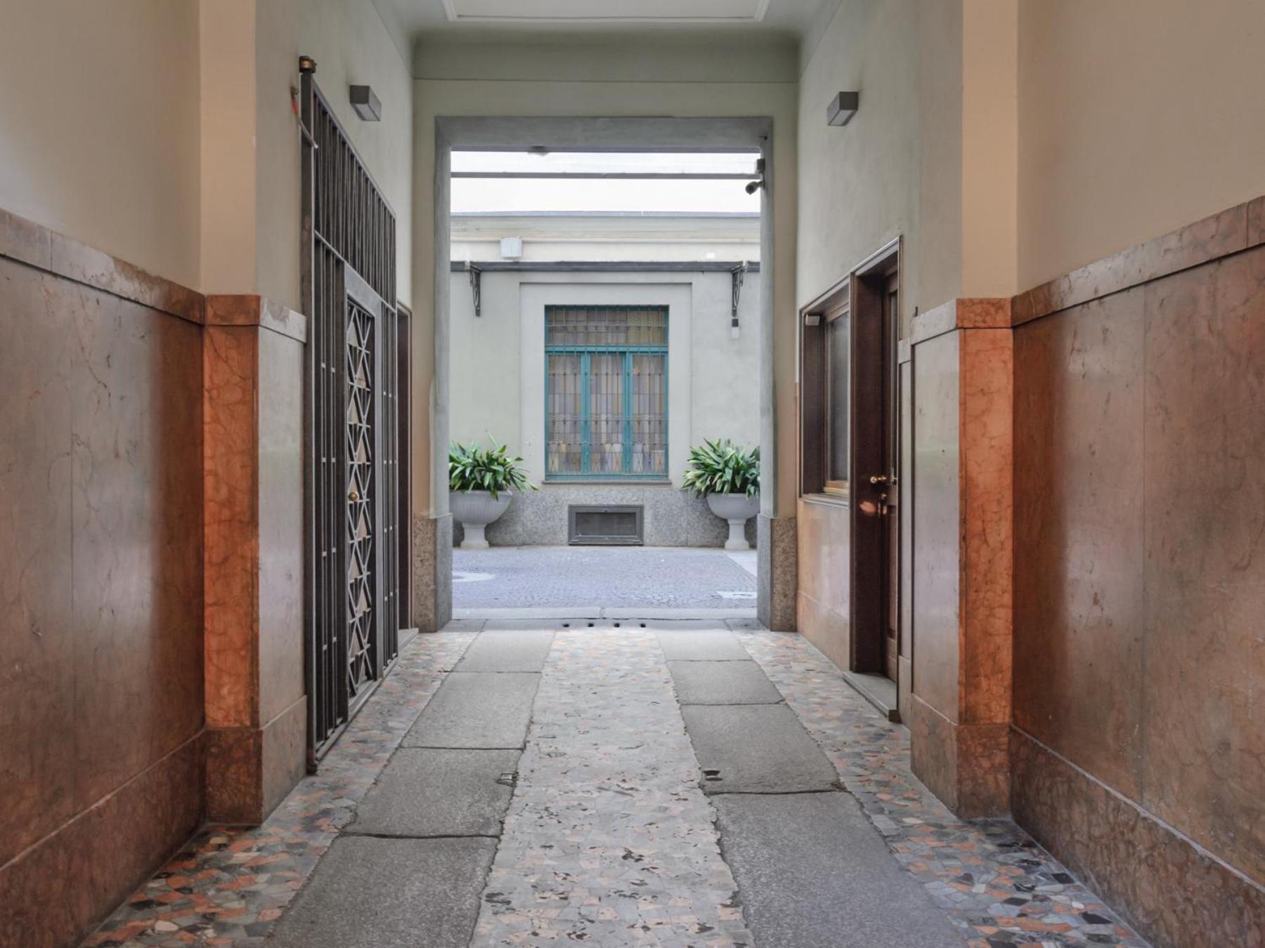 Appartamento Casa Torchio A Pochi Passi Dal Duomo Milano Esterno foto